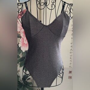 Topshop one piece swimsuit